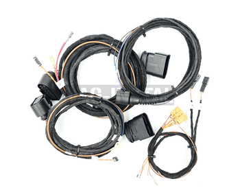 Adaptery lamp H7 do MATRIX LED do Skoda Superb 3 Face Lift (2020-2023)