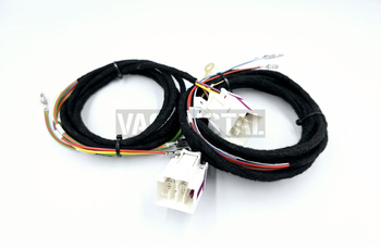 Wiązka grzanych foteli do Audi A6 C8 4K (2018-2024)