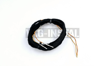 Wiązka uzupełniająca elektrykę fotela kierowcy lub pasażera o pamięć do Audi A3 2021-2025 (8Y)