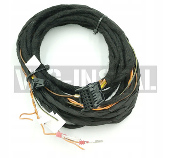 Wiązka kamery Lane Assist 3Q0 do Audi Q3 F3 2019-2023