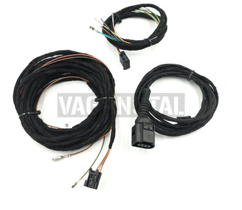 Wiązka alarmu do Audi A6 C6 4F 2005-2010