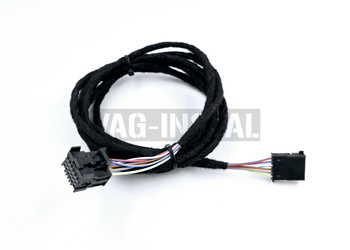 Wiązka tylnej lampki LED do Audi A3 8V 2013-2020