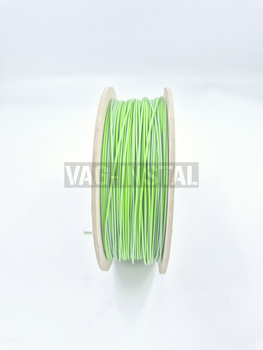 Przewód FLRY-B zielono-szary 100m