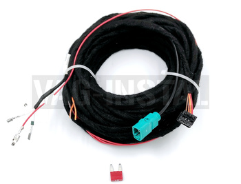 Wiązka kamery cofania HIGH do Skoda Superb 3