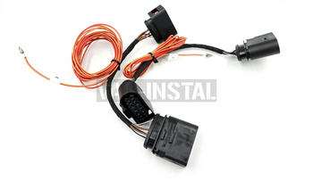 Adaptery Bi-Xenon na FULL LED do Audi Q5 FY 80A 2016-2019