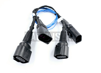 Adapter SIDE ASSIST z modułów 5Q0 na 2Q0 do VW Tiguan AD1/AX1 2016-2023