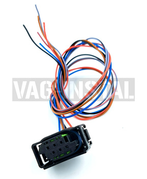 Zestaw naprawczy wtyczki 7M0973119