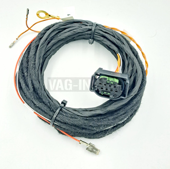 Wiązka radaru ACC do Skoda Octavia 3 Face Lift (2017-2020)