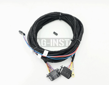 Wiązka dociągu klapy bagażnika do VW Transporter T6 2015-2018