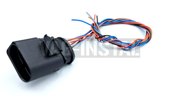 Zestaw naprawczy wtyczki 6X0973815