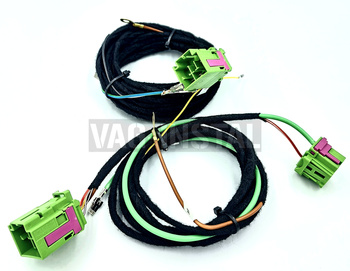 Wiązka grzanych foteli do Audi Q5 8R