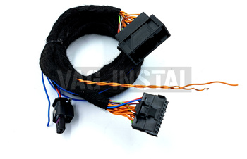 Adapter do zmiany modułu gateway na Face Lift do Audi A6 C6 4F 2005-2008