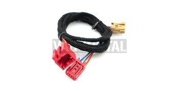 Adapter do tylnego portu USB do Skoda Octavia IV (2021-2023)