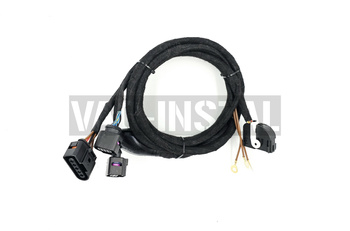 Wiązka gniazda haka do Audi Q5 FY 80A Face Lift 2020-2023