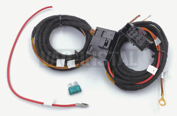 Wiązka elektryki foteli do VW Tiguan 5N2 2011-2016