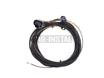 Wiązka aktywnego wydechu do Audi A6 C8 4K 2018-2024