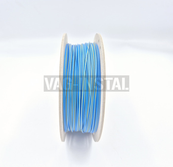 Przewód FLRY-B niebiesko-żółty 100m