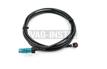 Przewód przetwornika obrazu do Audi A7 4G Face Lift (2015-2018)