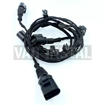 Wiązka PDC przedniego zderzaka do Audi A6 C6