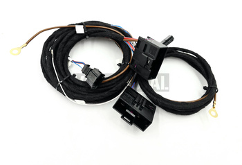 Wiązka grzanych foteli do VW Tiguan 5N2 2011-2016