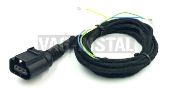 Wiązka tylnego czujnika poziomowania lamp Bi-Xenon, Full LED do Audi A5 F5 2016-2019