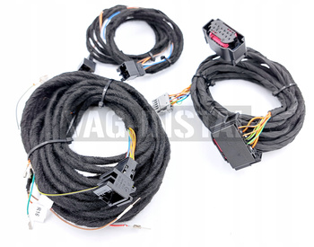 Wiązka SIDE ASSIST do Audi A8 D3 2003-2010