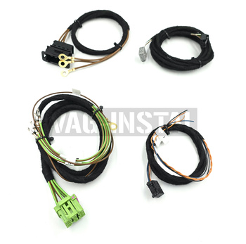 Wiązka zasilająca sterownik haka do Seat Ateca 2016-2019