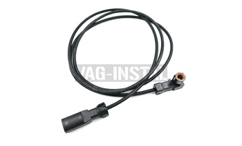 Przewód łączeniowy kamery 360 w zderzak do Audi Q5 FY 80A Face Lift 2020-2023