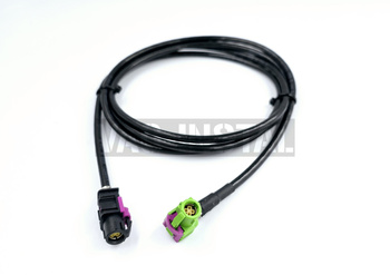 Przewód HSD/LVDS do licznika Virtual Cockpit do Audi A4, A5, Q5 2016-2019