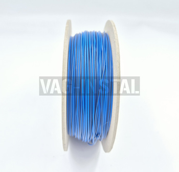 Przewód FLRY-B niebiesko-czarny 100m