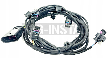 Wiązka 6xPDC przedniego zderzaka do Audi Q5 FY 80A Face Lift 2020-2023