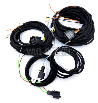 Wiązka SIDE ASSIST do Audi A3 2021-2025 (8Y)