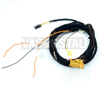 Wiązka zasilająca sterownik PDC do Audi A3 8P (2003-2008)