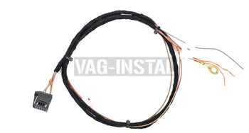 Wiązka wyświetlacza HEAD-UP do Audi A4 8W B9 (2016-2019)