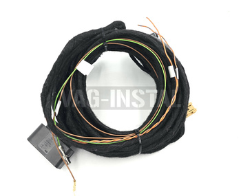 Wiązka elektrycznej klapy bagażnika do Audi A8 D3 4E (2003-2010)