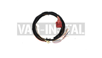 Wiązka zasilająca sterownik haka do Audi Q5 8R Face Lift 2012-2015