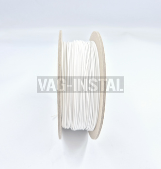 Przewód FLRY-B biały 100m