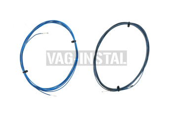 Przewody uzupełniające tylnych lamp LED USA na LED EU do Audi Q5 Fy Face Lift 2020-2025