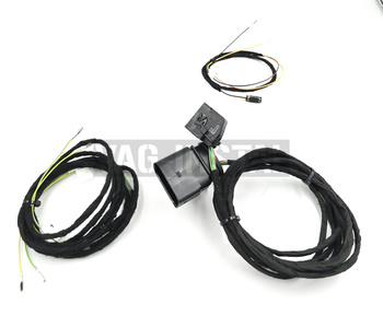 Wiązka uzupełniająca system parkowania PDC o przednie czujniki do VW Transporter T6.1 (SH/SJ/ST) 2019-2025