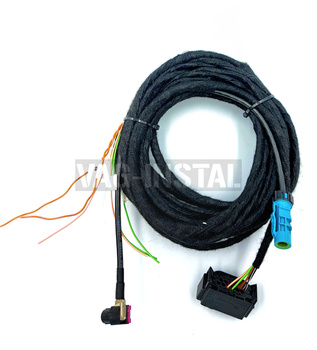 Wiązka przetwornika obrazu do Audi A6 C7 4G Face Lift 2015-2018