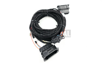 Wiązka grzanych foteli przednich do VW Transporter T6 2015-2018