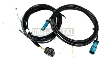 Wiązka kamery Night Vision do Audi Q7 4M 2016-2019