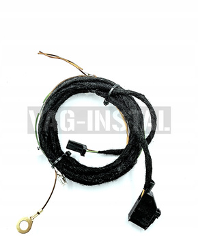 Wiązka kamery Lane Change Assist do Audi Q5 8R face Lift 2012-2015