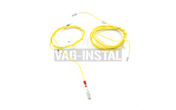 Wiązka uzupełniająca do przycisku Hill Hold (asystent zjazdu) do VW Transporter T6.1 (SH/SJ/ST) 2019-2025