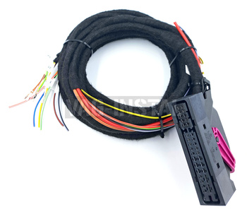 Wiązka systemu nagłośnienia BANG&OLUFSEN do Audi A4 B8 8K do MMI 3G