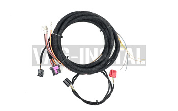 Wiązka zasilająca sterownik haka do Skoda Karoq