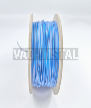 Przewód FLRY-B niebiesko-szary 100m