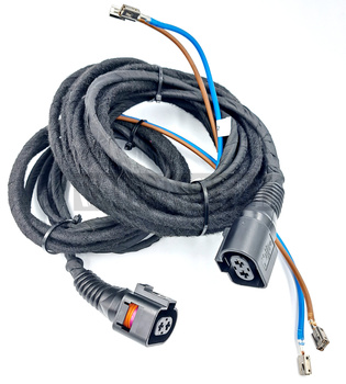 Wiązka zacisków hamulcowych do Audi A6 C6 4F 2005-2008