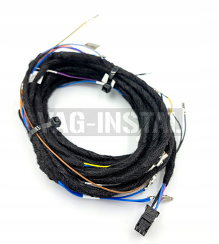 Wiązka lusterka fotochrom do Audi A4 B6