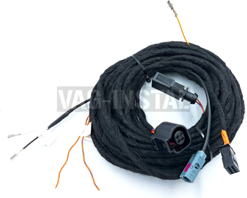 Wiązka kamery cofania HIGH do VW Golf VII 5G Face Lift (2017-2019)